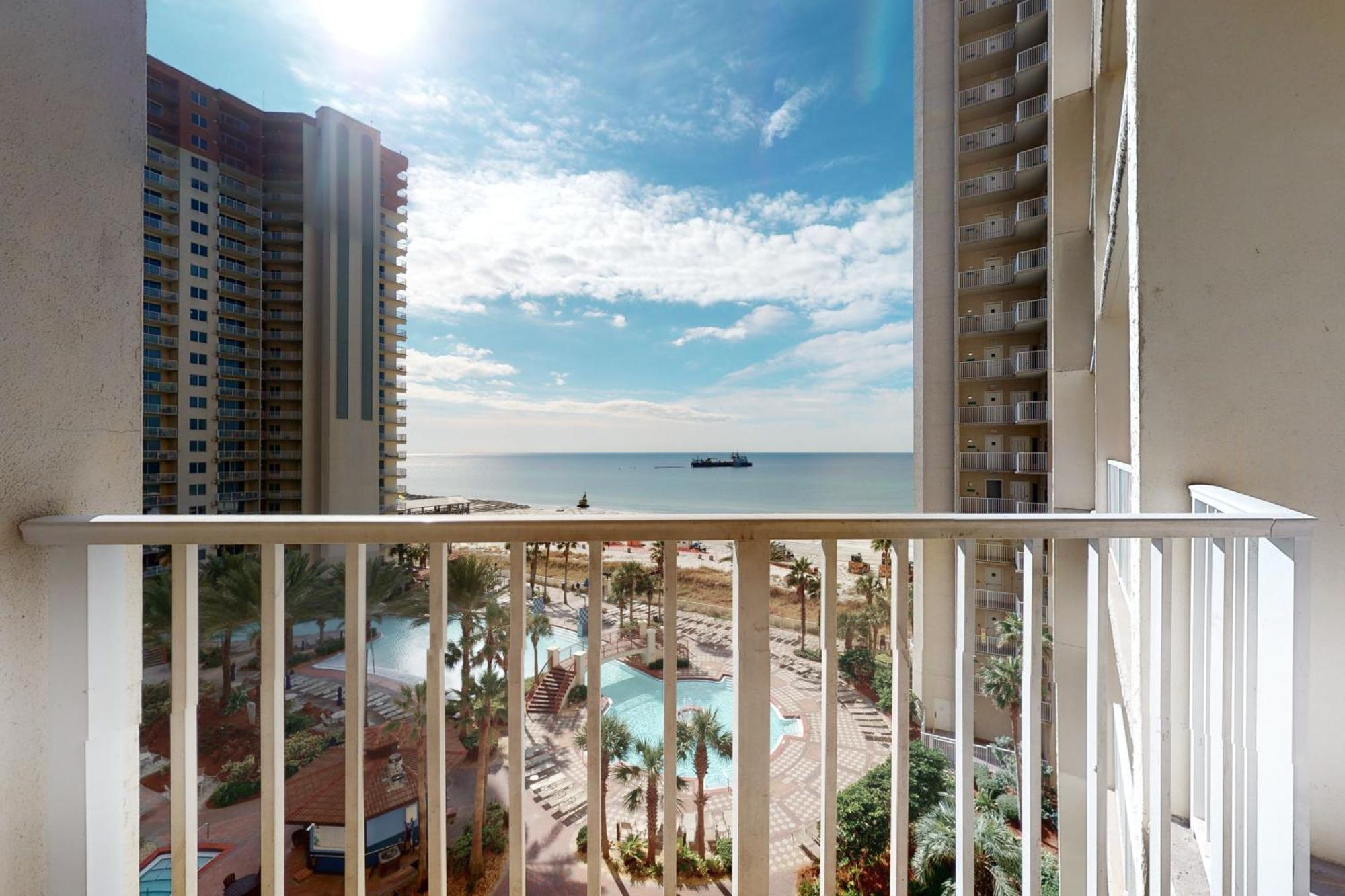 Shores Of Panama 710 Panama City Beach Luaran gambar