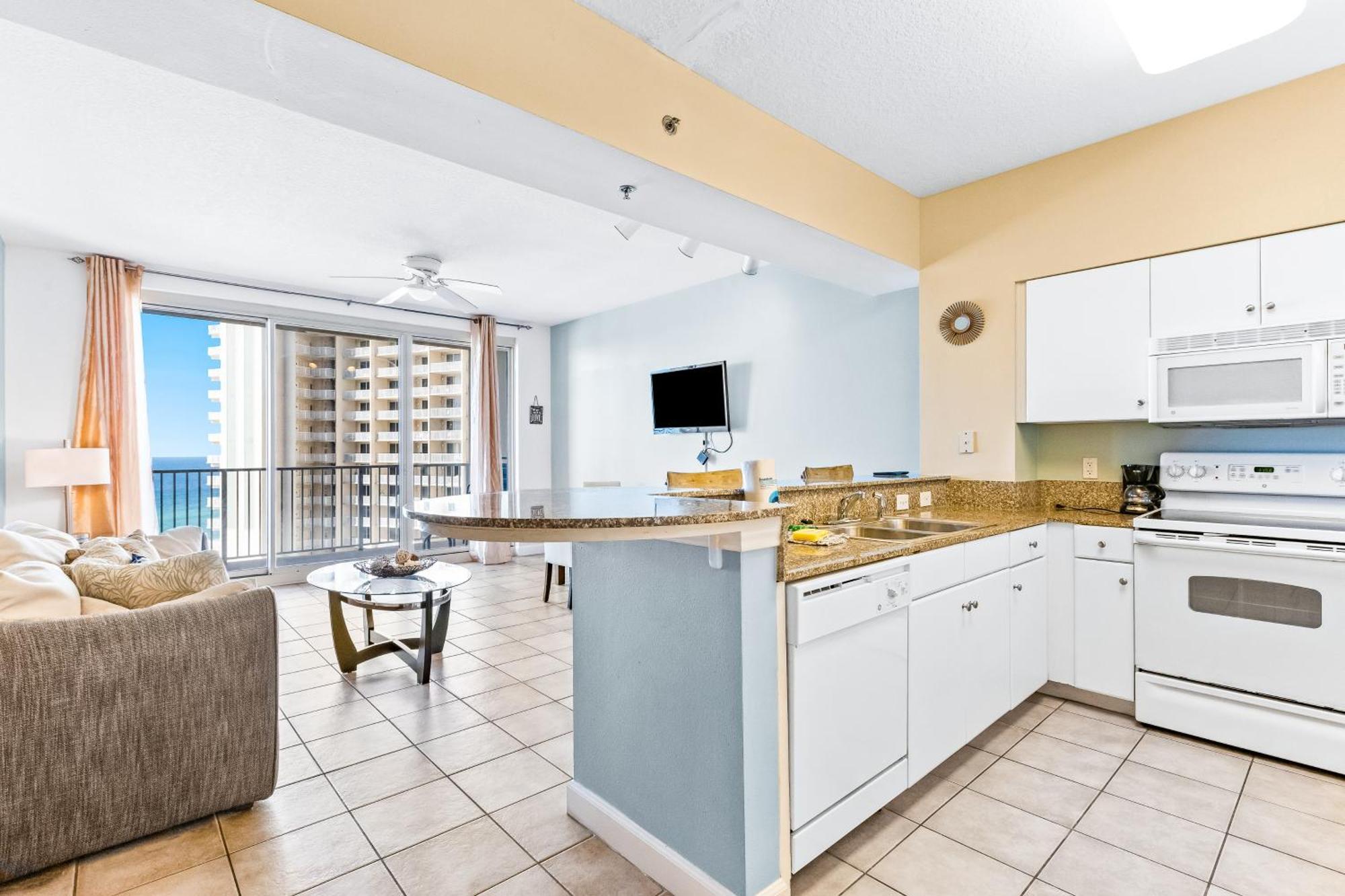 Shores Of Panama 710 Panama City Beach Bilik gambar