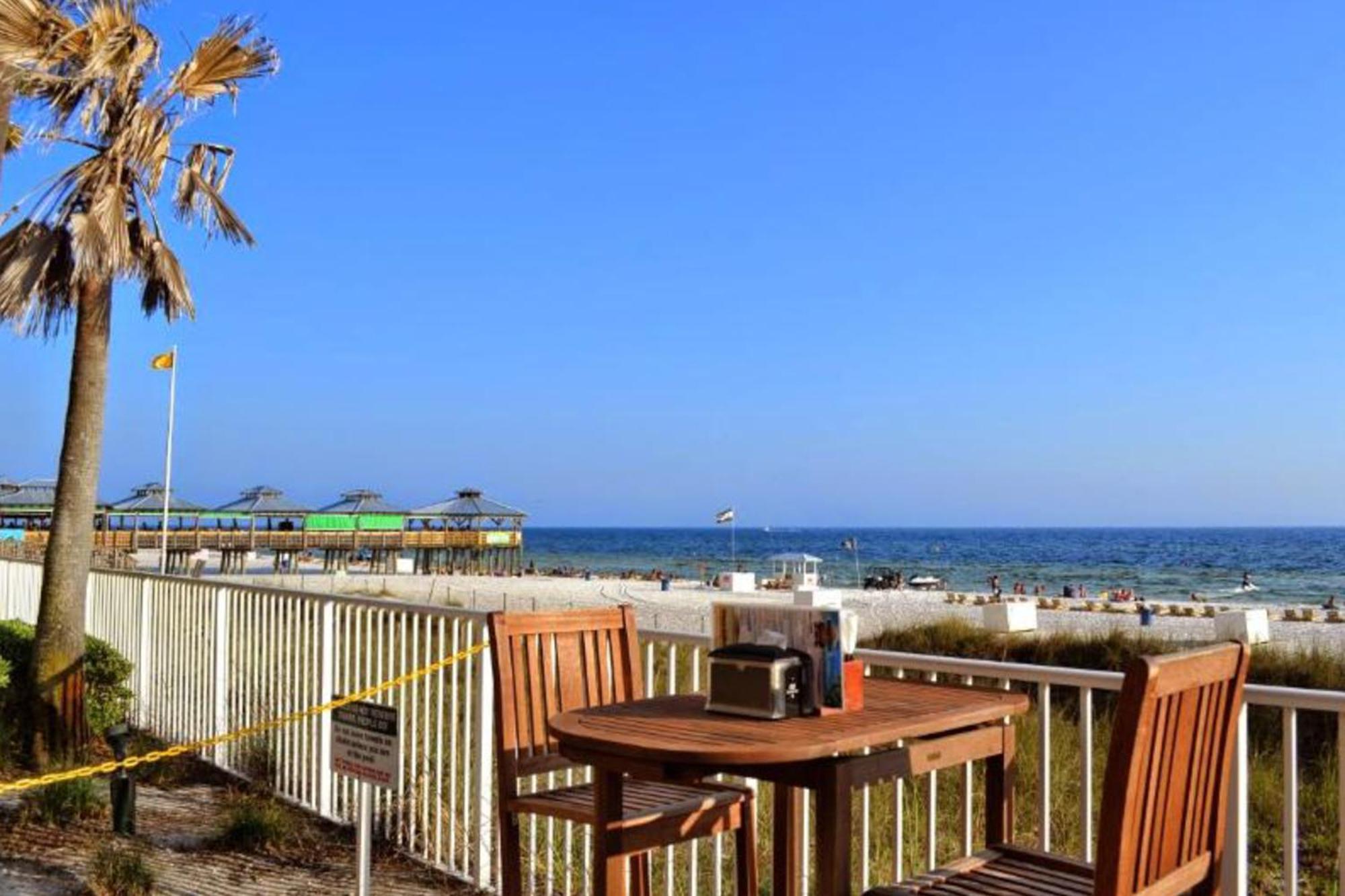 Shores Of Panama 710 Panama City Beach Bilik gambar