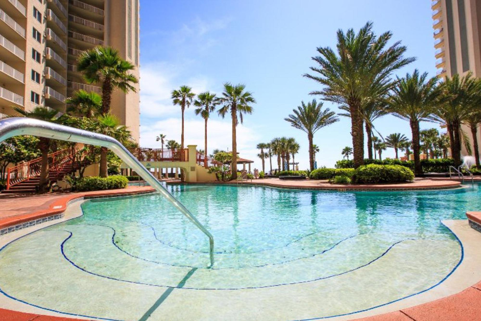 Shores Of Panama 710 Panama City Beach Bilik gambar