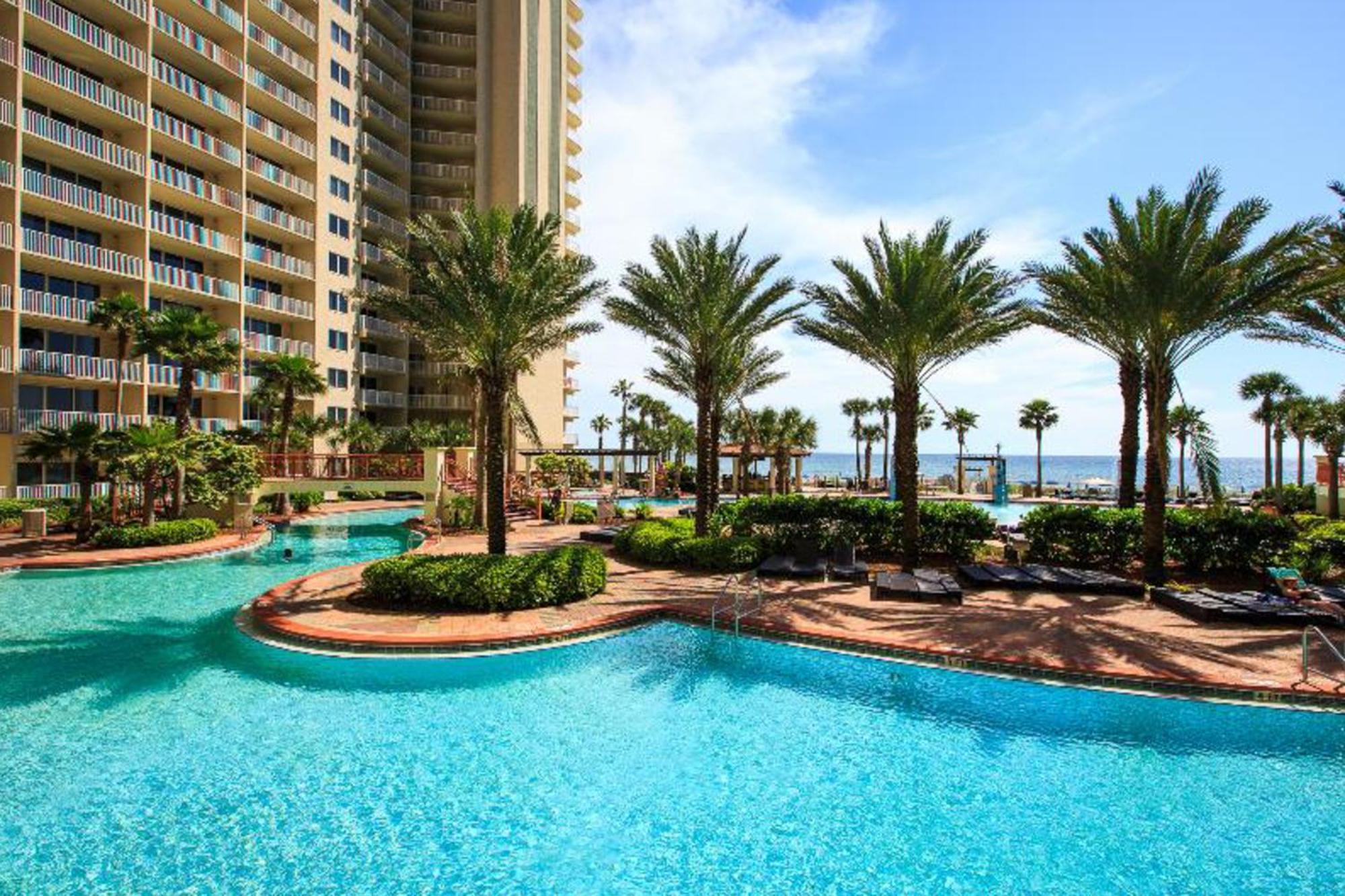 Shores Of Panama 710 Panama City Beach Bilik gambar