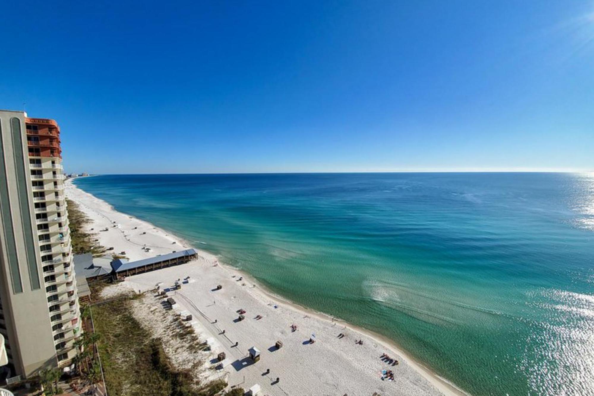 Shores Of Panama 710 Panama City Beach Bilik gambar