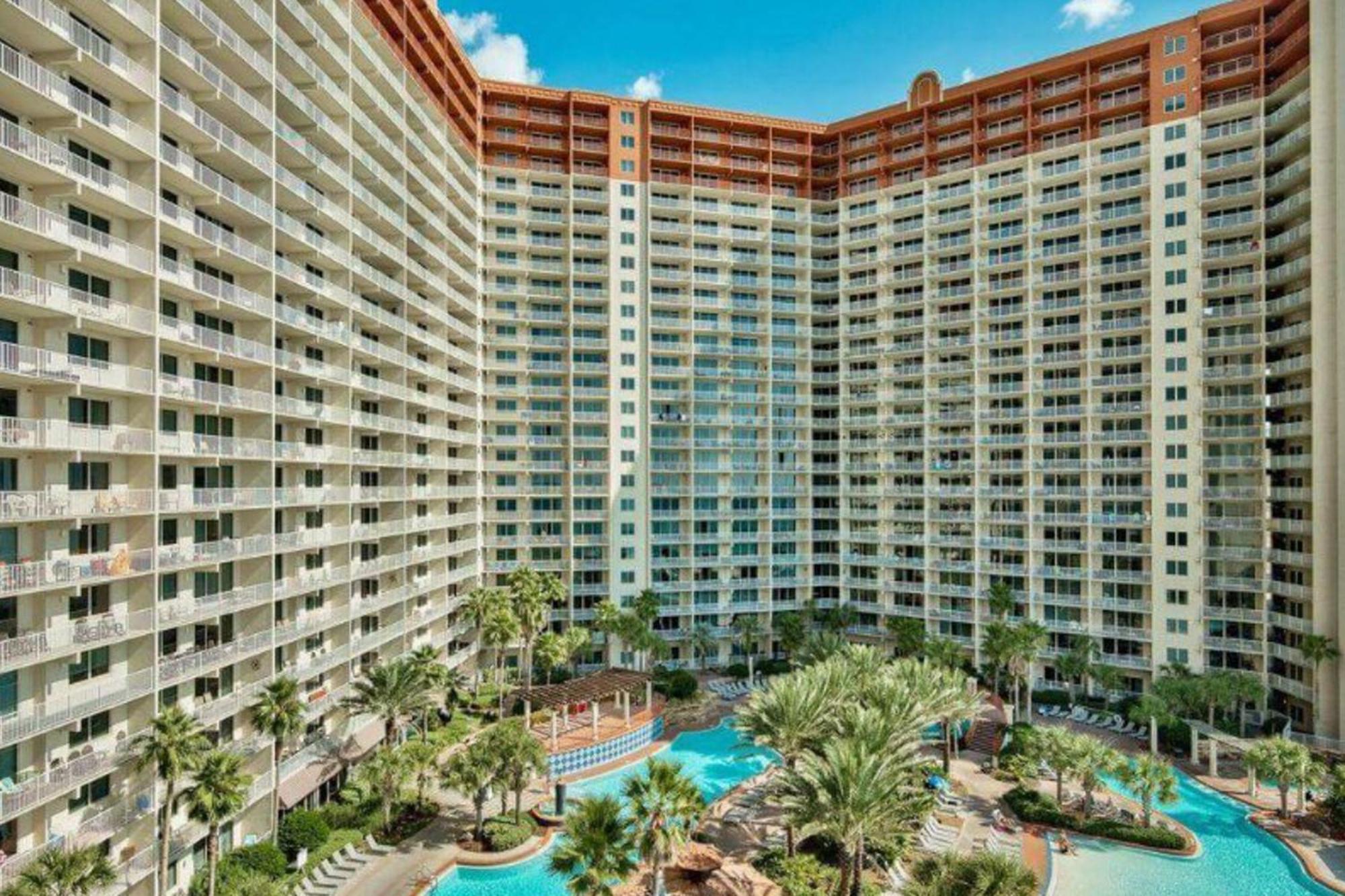 Shores Of Panama 710 Panama City Beach Bilik gambar